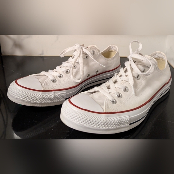 Converse Chuck Taylor All Star Low Top Unisex Canvas Size M 11 W 13 MSRP 79 - Picture 6 of 11